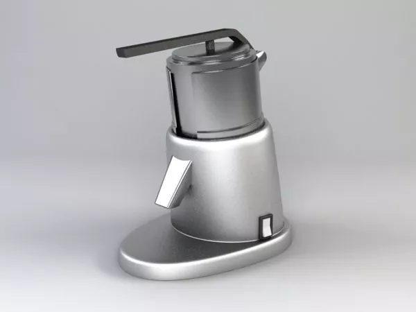 Cordless Drill Power Tool 3d model