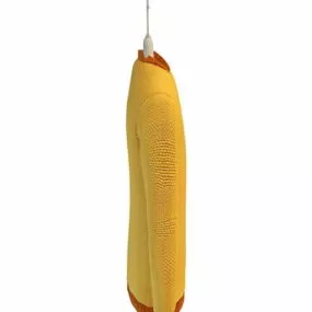 Clothing Hand-knitted Sweater 3d model