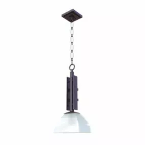 Kitchen Room Hang Pendant Light 3d model