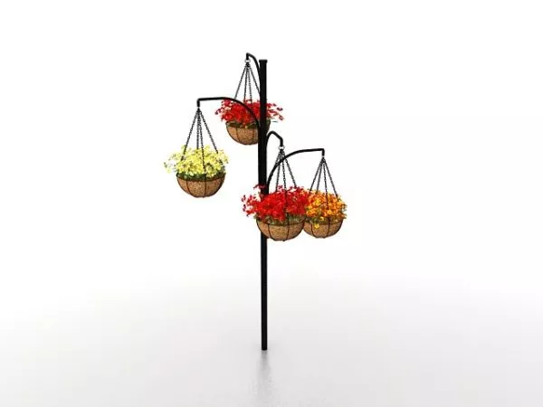 Paper Basket 3d model