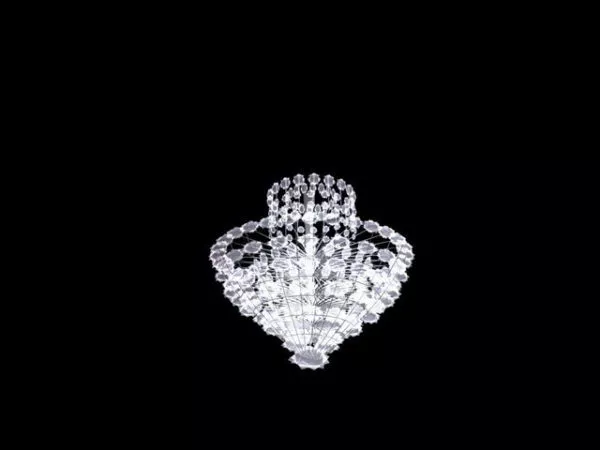 Heart Of Glass 3d model