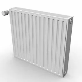 Home Equipment Heating Convectors Radiator 3d model