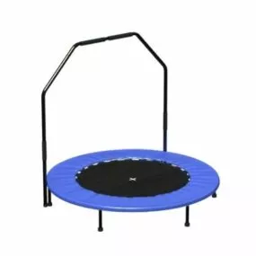 High Jump Sport Trampoline 3d model