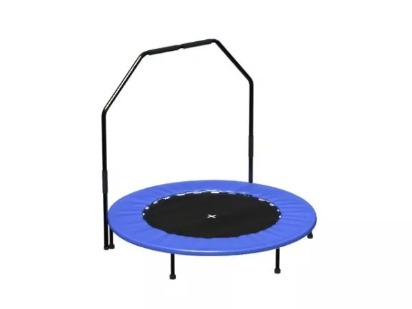 High Jump Sport Trampoline 3d model High Jump Sport Trampoline 3d model