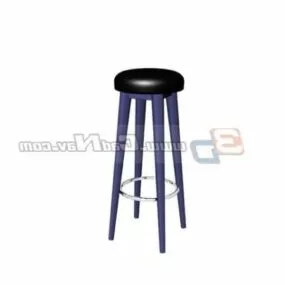 Home Goods Bar Stools 3d model
