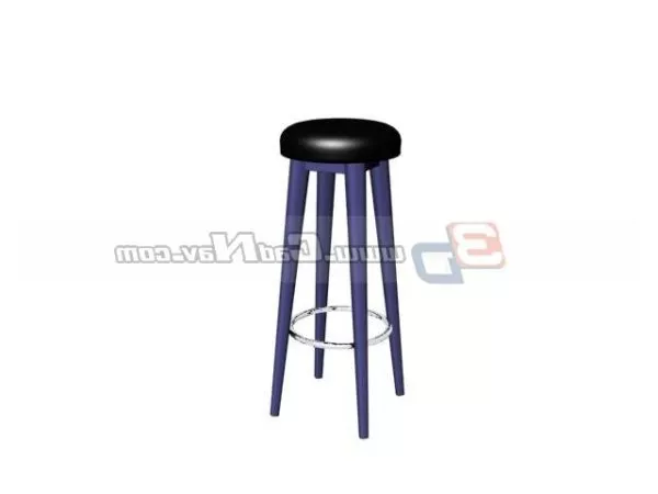 Home Goods Bar Stools 3d model Home Goods Bar Stools 3d model