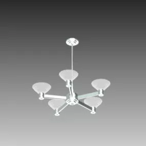 Home Pendant Light Decoration 3d model