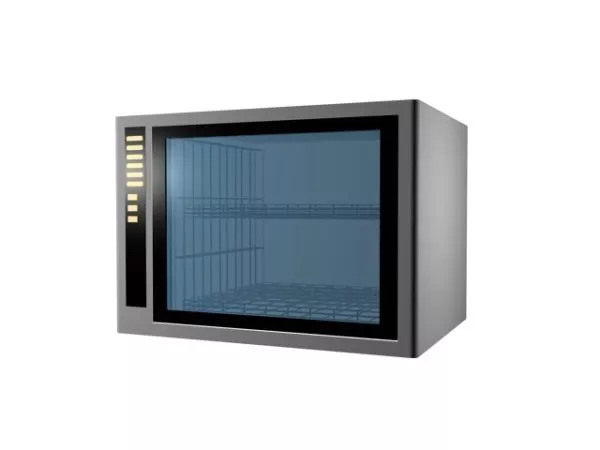 Built In Oven 3d model