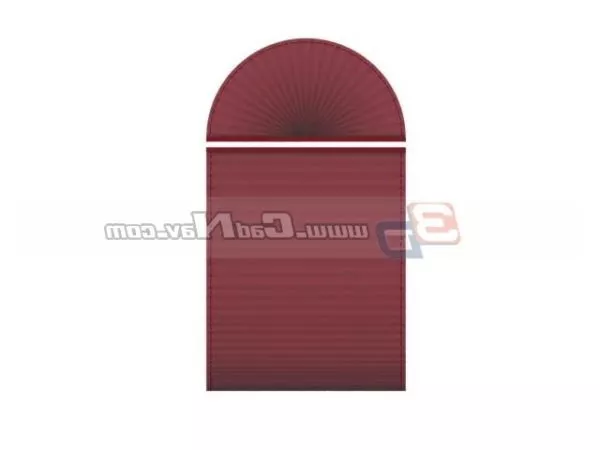 Honeycomb Blind Design 3d model Honeycomb Blind Design 3d model