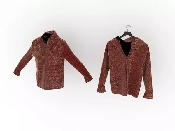 Cloth Hanger 3d model