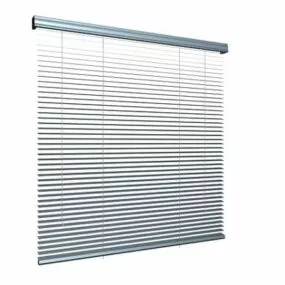 Home Horizontal Blinds 3d model