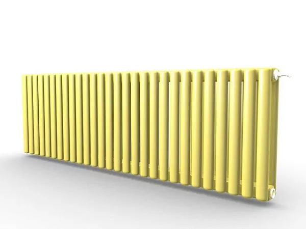 Radiator Cover Indoor Part 3d model