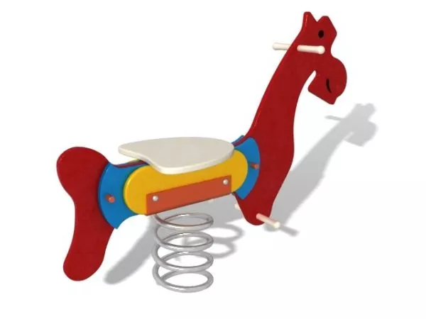 Slide Playground For Kid 3d model