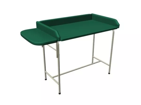 Modern Hospital Bed 3d model