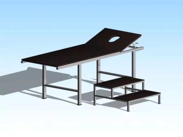 Medical Device Component 3d model