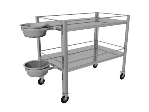 Shopping Cart Vehicle 3d model