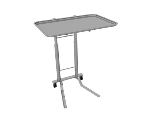 Medical Device Cabinet 3d model