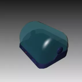 Kitchen Hot Dog Heater 3d model