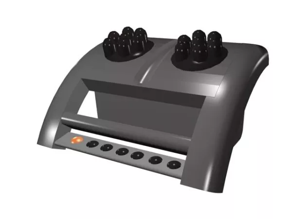 Hot Dog Maker Machine 3d model Hot Dog Maker Machine 3d model