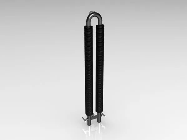Equalizer On Lake 3d model