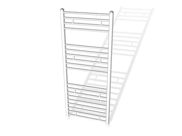 Radiator Arbonia 3d model