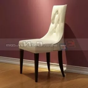 Hotel Furniture Banquet Chair 3d model
