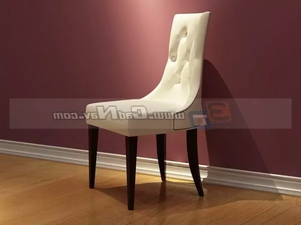 Hotel Furniture Banquet Chair 3d model Hotel Furniture Banquet Chair 3d model