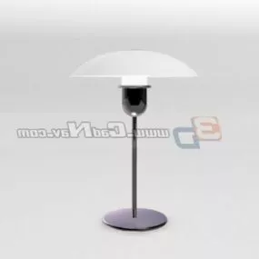 Hotel Design Led Table Light 3d model