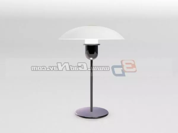 Hotel Design Led Table Light 3d model Hotel Design Led Table Light 3d model