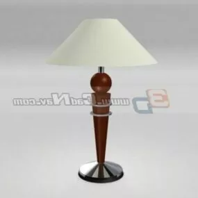 Hotel Design Table Lighting 3d model