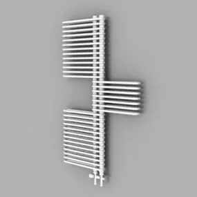 Indoor Office House Radiators 3d model