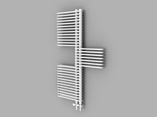 Indoor Office House Radiators 3d model Indoor Office House Radiators 3d model
