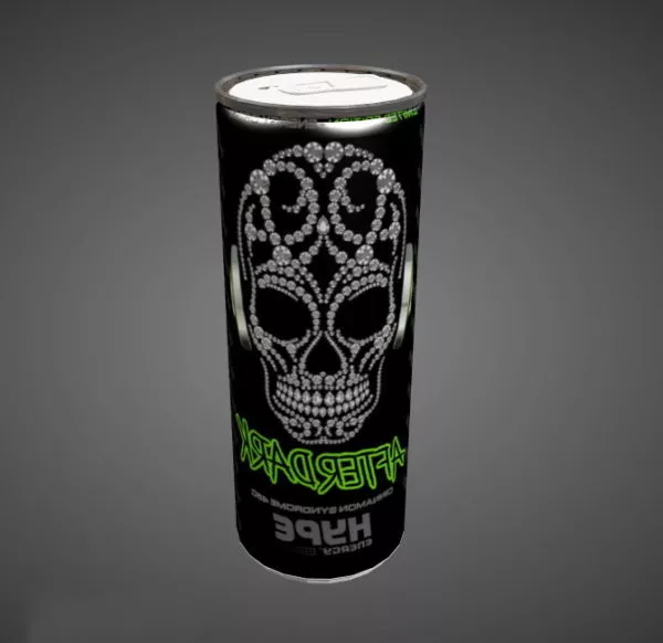 Biohazard Barrels 3d model