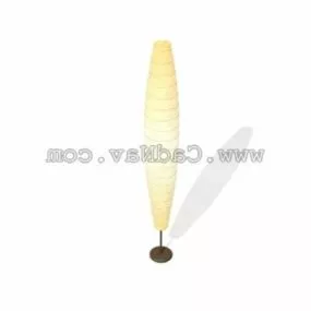 Ikea Design Corner Lamp 3d model