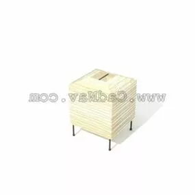 Ikea Design Decoration Table Lamp 3d model