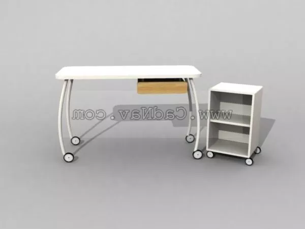 Ikea Furniture Workbenches Tables 3d model Ikea Furniture Workbenches Tables 3d model