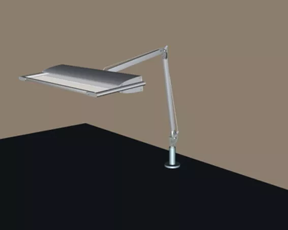 Ikea Furniture Desk Table Lamp 3d model Ikea Furniture Desk Table Lamp 3d model