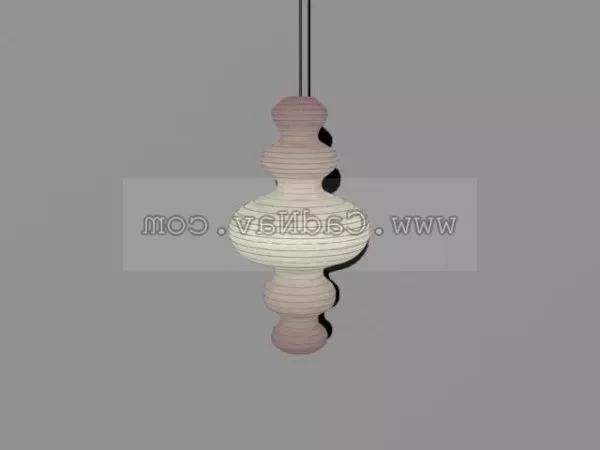 Ceiling Lights Flush Mount 3d model