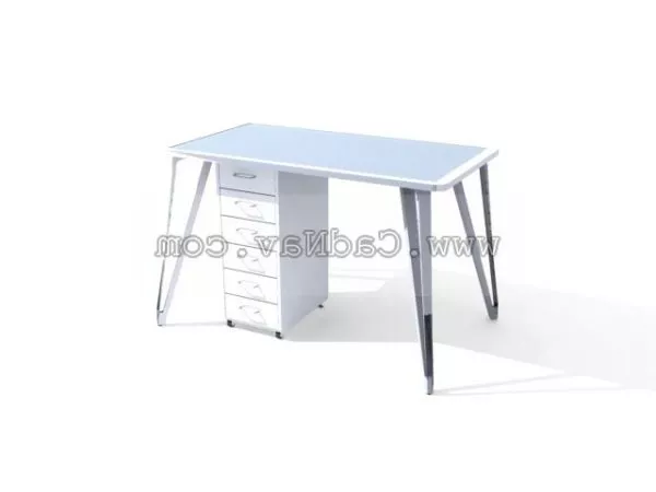 Ikea Furniture Office Desks Cabinets 3d model Ikea Furniture Office Desks Cabinets 3d model
