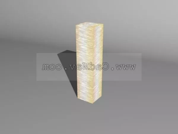 Ikea Design Simple Floor Lamp 3d model Ikea Design Simple Floor Lamp 3d model