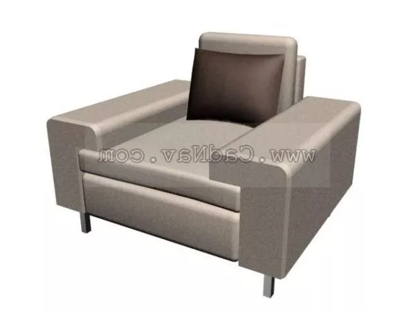 Home Fabric Sofa Modern Design 3d model Home Fabric Sofa Modern Design 3d model