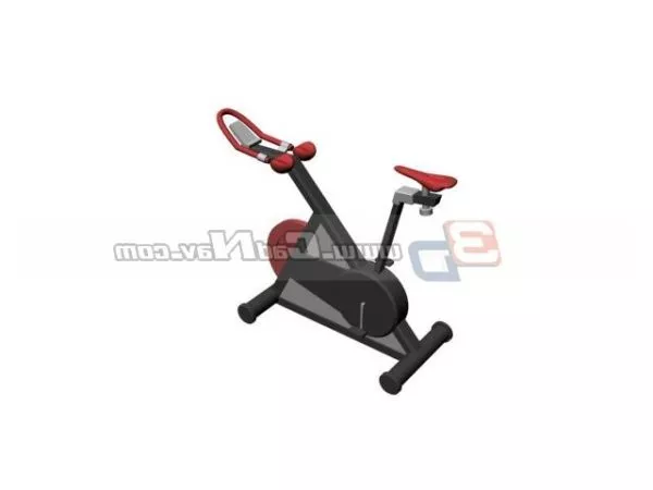Waiting Chair Sport Fitness Equipment 3d model