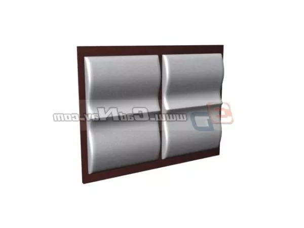 Indoor Modern Ceiling Light Design 3d model Indoor Modern Ceiling Light Design 3d model