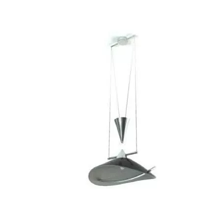 Indoor Interior Droplight 3d model Indoor Interior Droplight 3d model