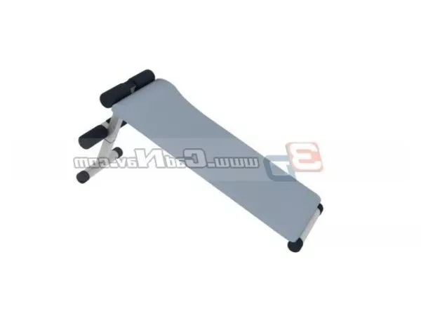 School Black Board With Chalk 3d model