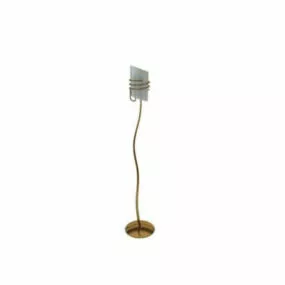 Indoor Design Floor Light 3d model