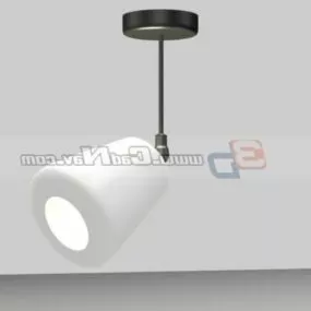 Studio Fixed Spotlight 3d model