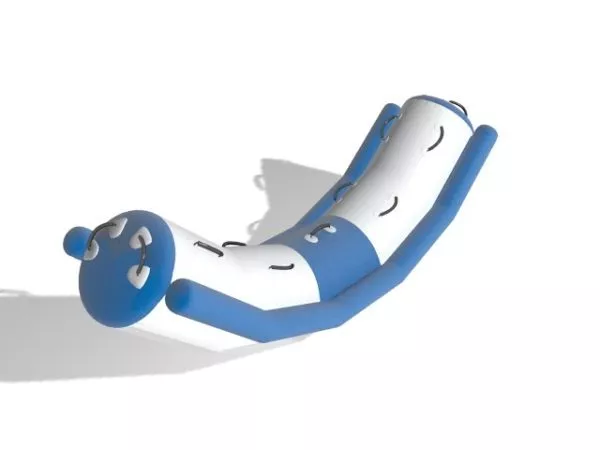 Sport Inflatable Water Toy 3d model Sport Inflatable Water Toy 3d model