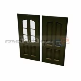 Interior Doors Design 3d model