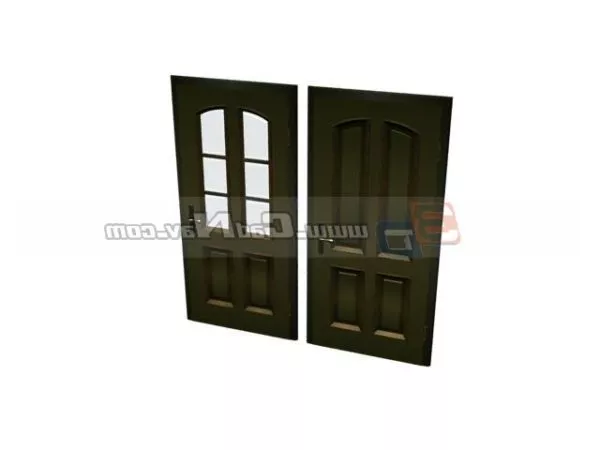 Interior Doors Design 3d model Interior Doors Design 3d model